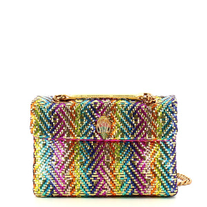Kurt Geiger - Tracolla Kensington Bag Other 3585799979 | Italystation.com Shop Now at italystation.com