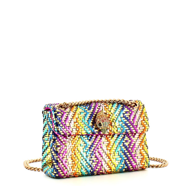 Kurt Geiger - Tracolla Mini Kensington Bag Other 3587899 | Italystation.com Shop Now at italystation.com