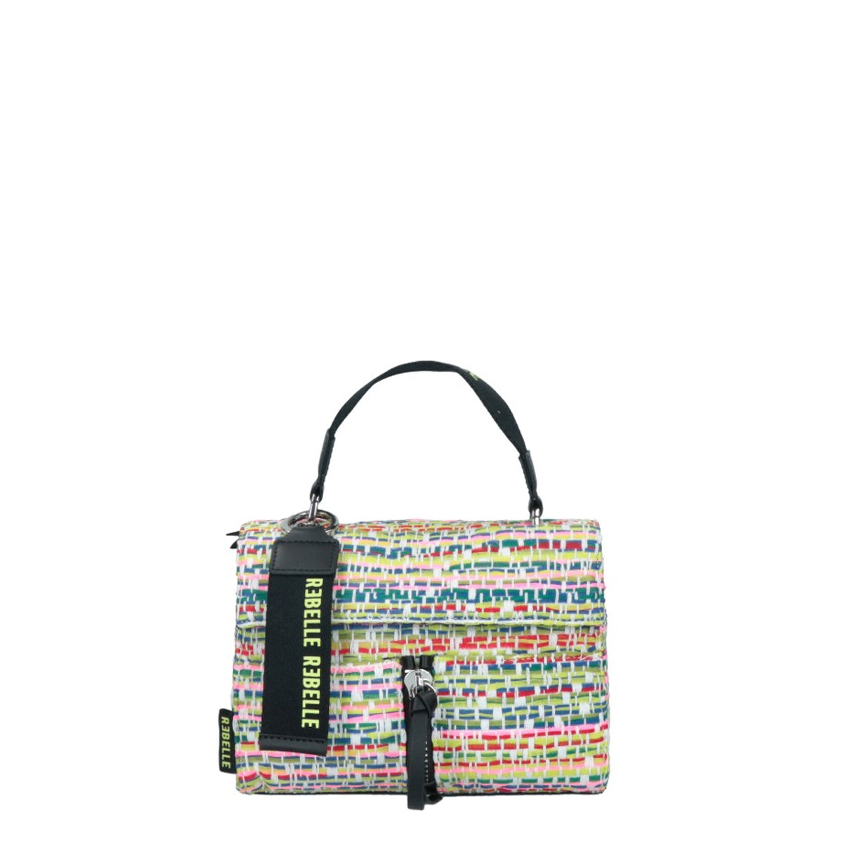 Rebelle - Mini Bag Chloe Coachella Lime - REB0191T0015 - LIME