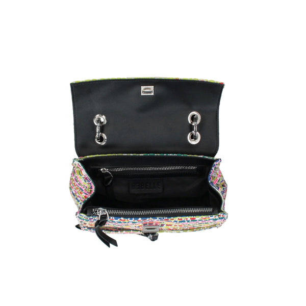 Rebelle - Mini Bag Chloe Coachella Lime - REB0191T0015 - LIME