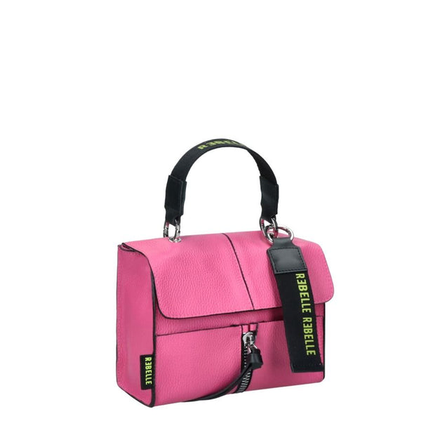 Rebelle - Chloe Satchel Peony Mini Bag - REB0002P0001 - PEONY