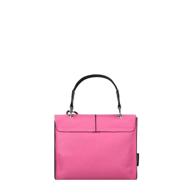 Rebelle - Chloe Satchel Peony Mini Bag - REB0002P0001 - PEONY