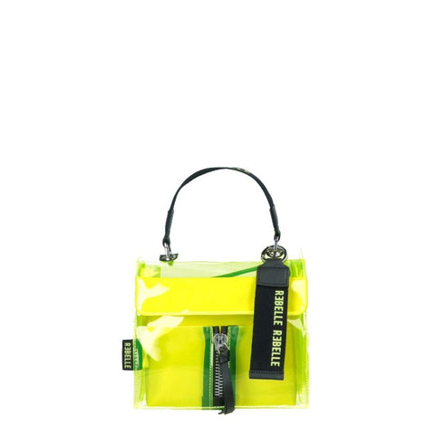 Rebelle - Chloe Space Lime Mini Bag - REB0193P0027 - LIME