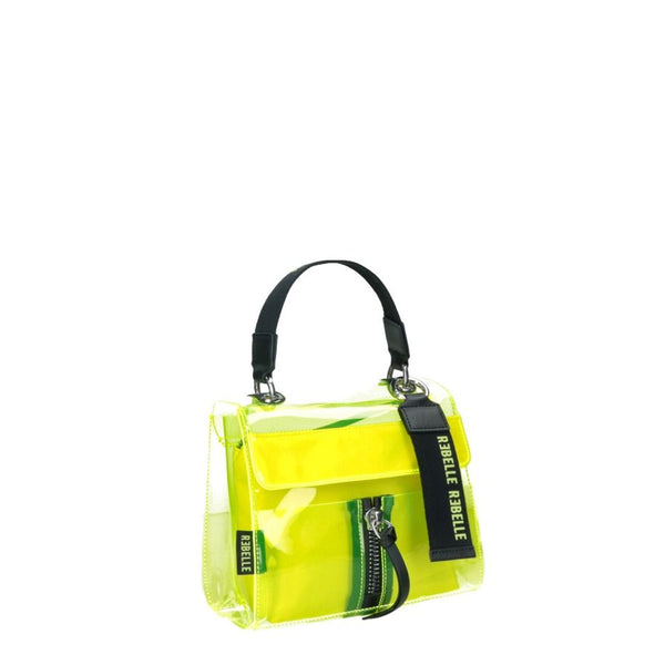 Rebelle - Chloe Space Lime Mini Bag - REB0193P0027 - LIME
