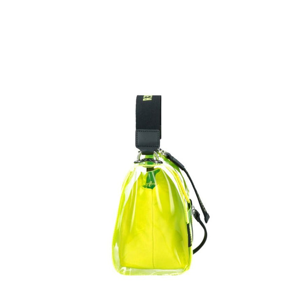 Rebelle - Chloe Space Lime Mini Bag - REB0193P0027 - LIME