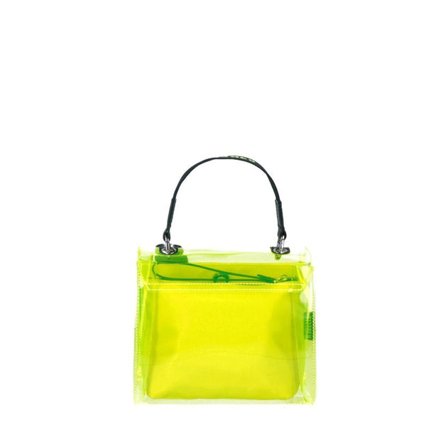 Rebelle - Chloe Space Lime Mini Bag - REB0193P0027 - LIME