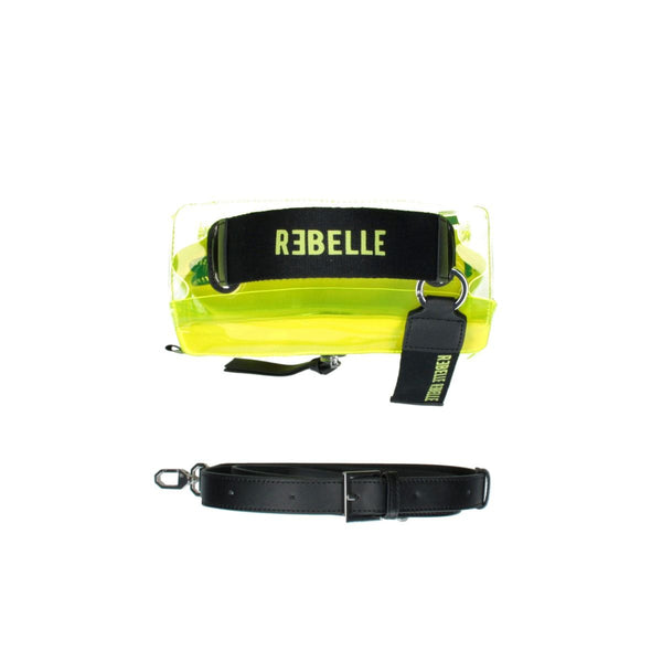Rebelle - Chloe Space Lime Mini Bag - REB0193P0027 - LIME