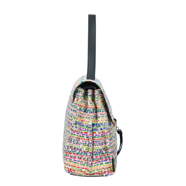 Rebelle - Clio Coachella Lime Shoulder Bag - REB0190T0015 - LIME