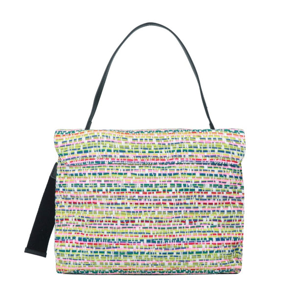 Rebelle - Clio Coachella Lime Shoulder Bag - REB0190T0015 - LIME