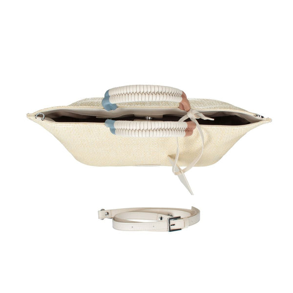 Rebelle - Filippa Giza Shell Handbag - REB0182T0010 - SHELL