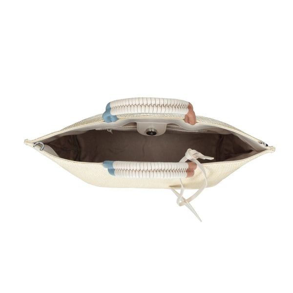 Rebelle - Filippa Giza Shell Handbag - REB0182T0010 - SHELL
