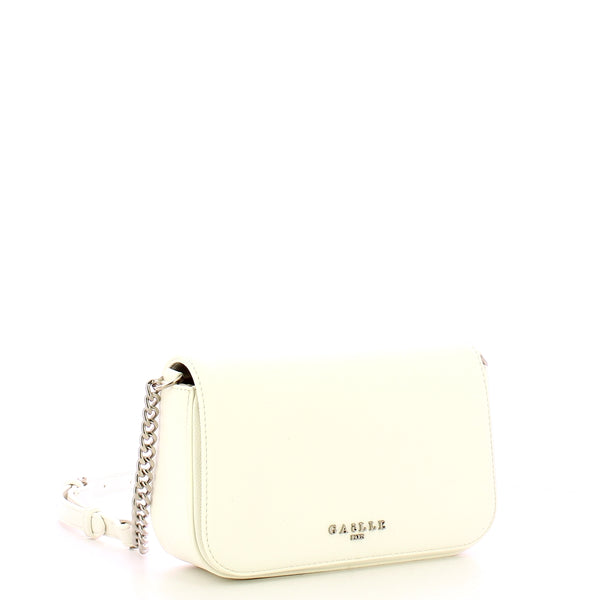 Ga��lle - Tracolla Mini Shoulder Strap Bianco GAACW02103 B | Italystation.com Shop Now at italystation.com