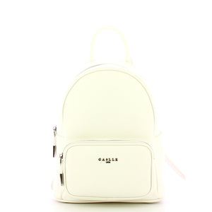 Ga��lle - Zaino Reg Backpack Bianco - GAACW02110 - BIANCO | Italystation.com