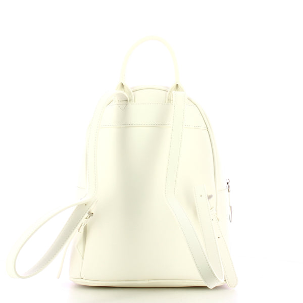 Ga��lle - Zaino Reg Backpack Bianco - GAACW02110 - BIANCO | Italystation.com