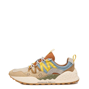 Flower Mountain - Men's Sneakers Washi Sand Grey - 201784301 - SAND-GREY