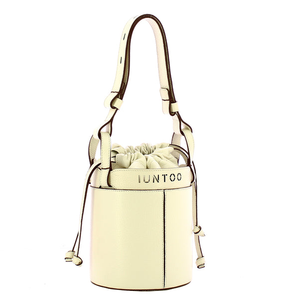 Iuntoo - Infinito Panna Bucket Bag - 189000 - PANNA/C38