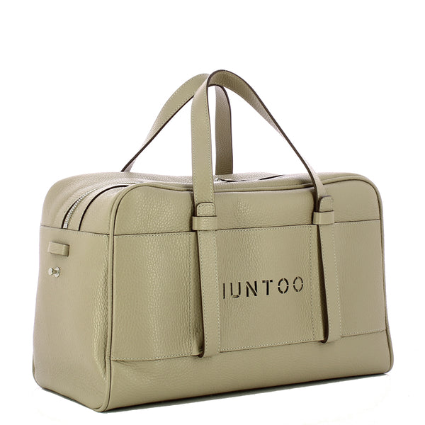 Iuntoo - Baulotto Priora Cappuccino 187001 CAPPUCCINO/C05 | Italystation.com Shop Now at italystation.com