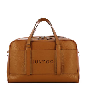 Iuntoo - Baulotto Priora Cuoio 187001 CUOIO/C17 | Italystation.com Shop Now at italystation.com