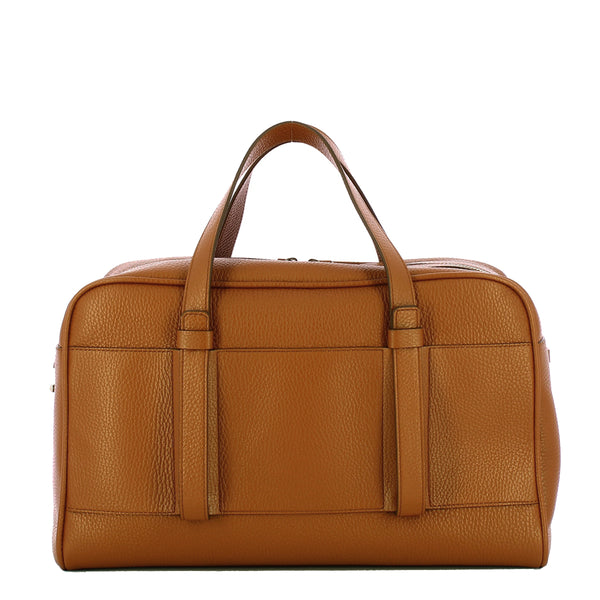 Iuntoo - Baulotto Priora Cuoio 187001 CUOIO/C17 | Italystation.com Shop Now at italystation.com