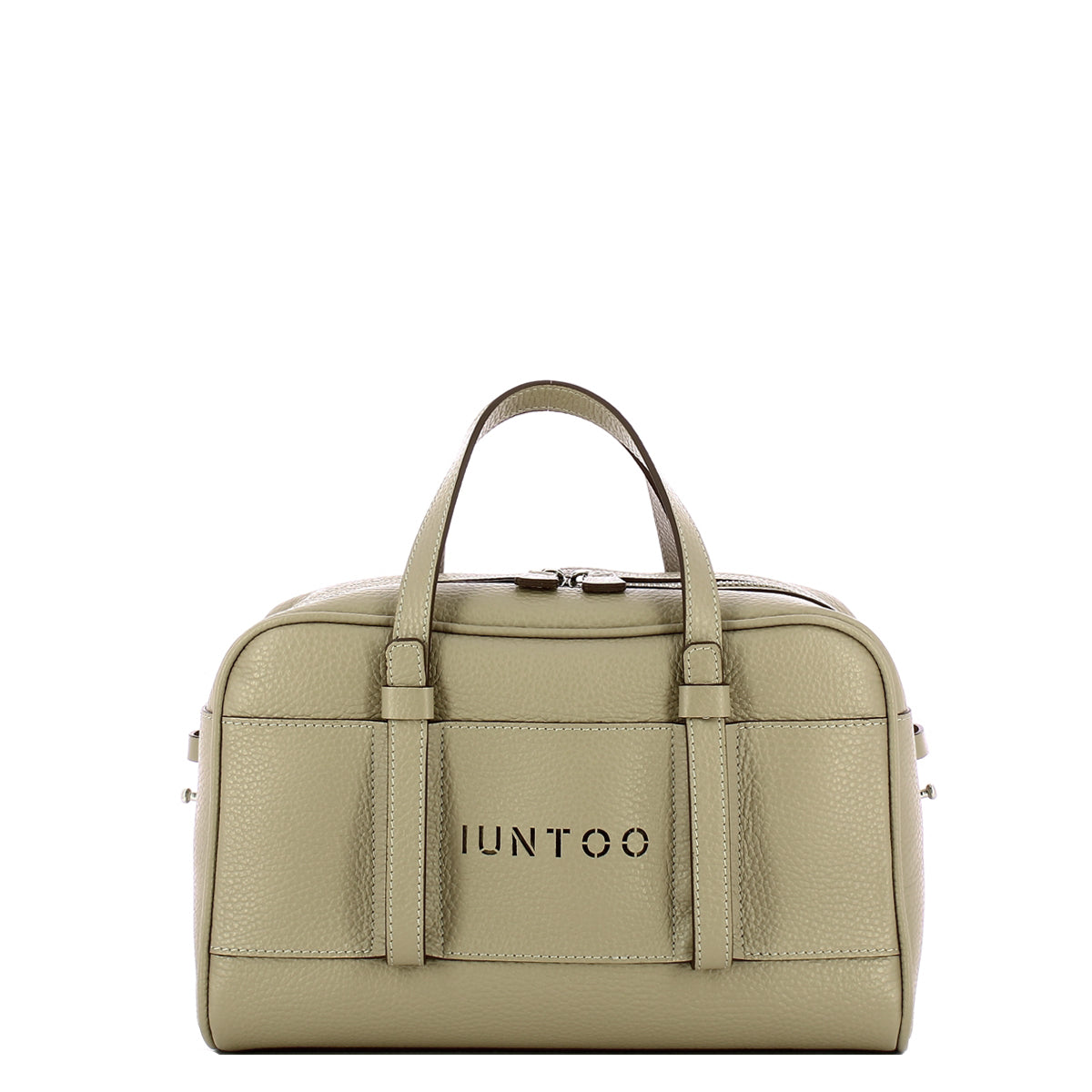 Iuntoo - Priora Cappuccino Handbag - 187003 - CAPPUCCINO/C05