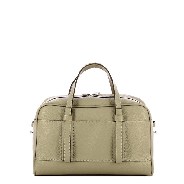 Iuntoo - Priora Cappuccino Handbag - 187003 - CAPPUCCINO/C05