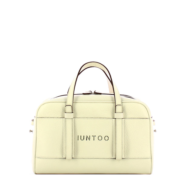 Iuntoo - Priora Panna Handbag - 187003 - PANNA/C38