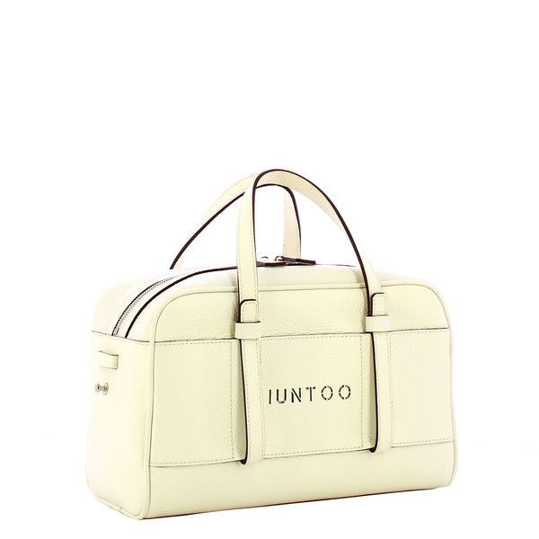 Iuntoo - Priora Panna Handbag - 187003 - PANNA/C38