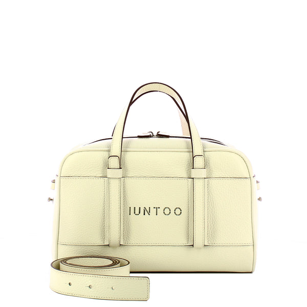 Iuntoo - Priora Panna Handbag - 187003 - PANNA/C38
