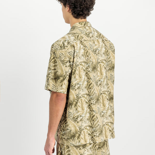 Alpha Industries - Safari Honolulu Sand Camo Shirt - X156139 - HONOLULU/SAND/CAMO