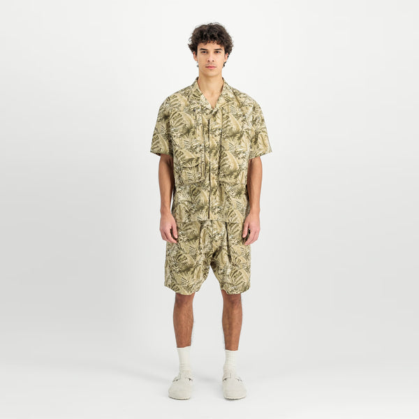 Alpha Industries - Safari Honolulu Sand Camo Shorts - X156258 - HONOLULU/SAND/CAMO