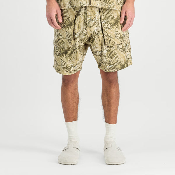 Alpha Industries - Safari Honolulu Sand Camo Shorts - X156258 - HONOLULU/SAND/CAMO