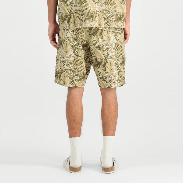 Alpha Industries - Safari Honolulu Sand Camo Shorts - X156258 - HONOLULU/SAND/CAMO
