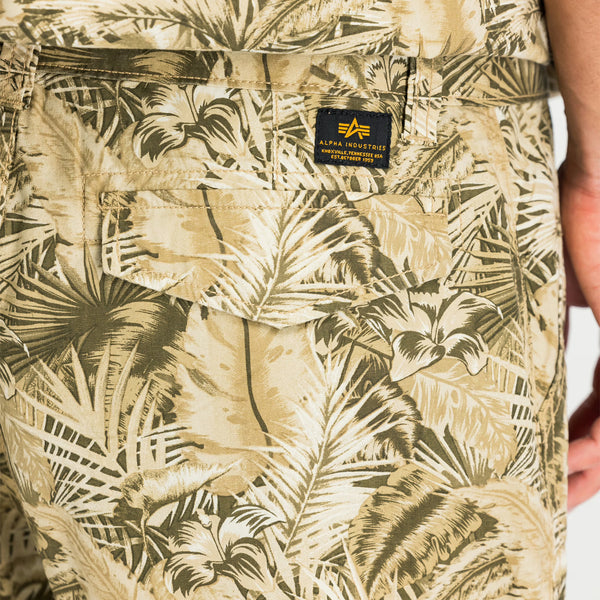 Alpha Industries - Safari Honolulu Sand Camo Shorts - X156258 - HONOLULU/SAND/CAMO