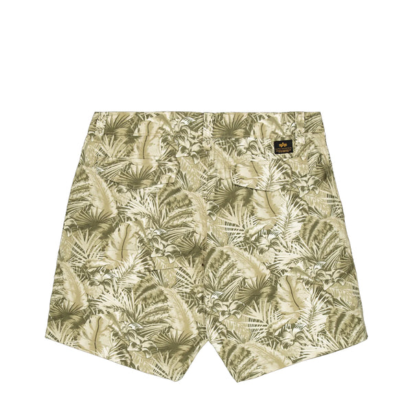 Alpha Industries - Safari Honolulu Sand Camo Shorts - X156258 - HONOLULU/SAND/CAMO