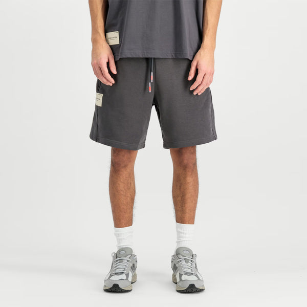 Alpha Industries - Studio Edition Vintage Grey Shorts - X156369 - VINTAGE/GREY