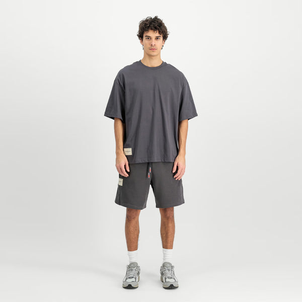 Alpha Industries - Studio Edition Vintage Grey Shorts - X156369 - VINTAGE/GREY
