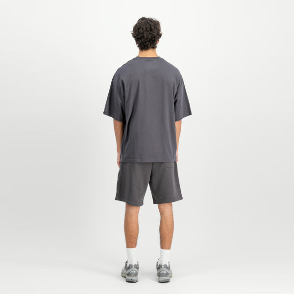 Alpha Industries - Studio Edition Vintage Grey Shorts - X156369 - VINTAGE/GREY