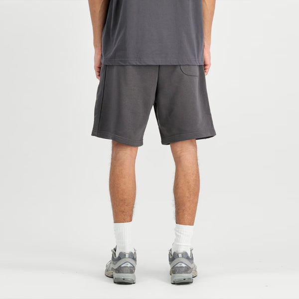 Alpha Industries - Studio Edition Vintage Grey Shorts - X156369 - VINTAGE/GREY