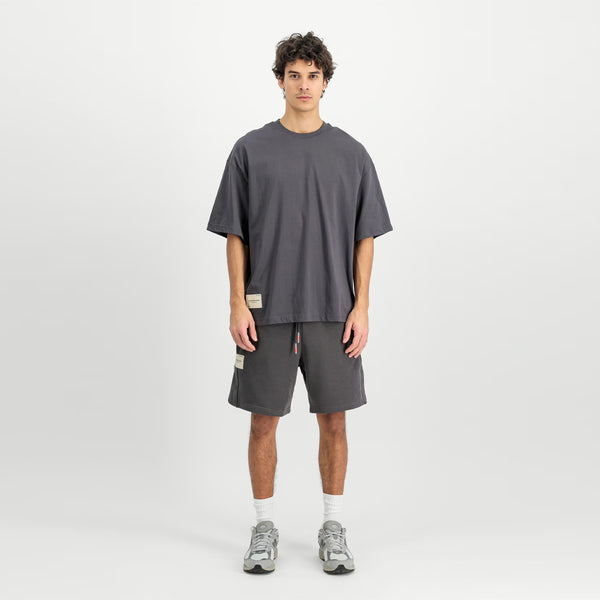 Alpha Industries - Studio Edition Vintage Grey T-Shirt - X156550 - VINTAGE/GREY
