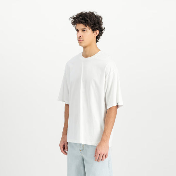 Alpha Industries - Studio Edition White T-Shirt - X156550 - WHITE