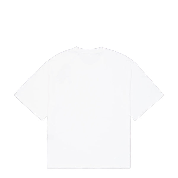 Alpha Industries - Studio Edition White T-Shirt - X156550 - WHITE