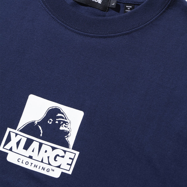 XLARGE - Little OG Navy T-Shirt - 201251011004S - NAVY