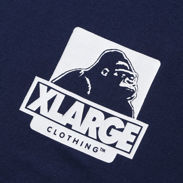 XLARGE - Little OG Navy T-Shirt - 201251011004S - NAVY