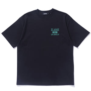 XLARGE - College 91 Black T-Shirt - 201251011011S - BLACK
