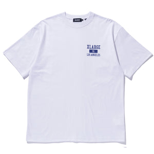 XLARGE - College 91 White T-Shirt - 201251011011S - WHITE