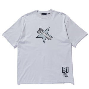 XLARGE - INTL Style White T-Shirt - 201251011013S - WHITE