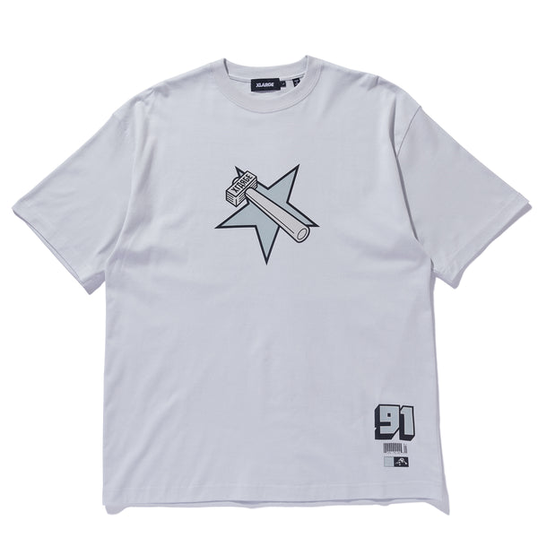 XLARGE - INTL Style White T-Shirt - 201251011013S - WHITE