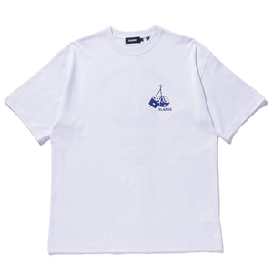 XLARGE - Monkey Wrenchers White T-Shirt - 201251011014S - WHITE