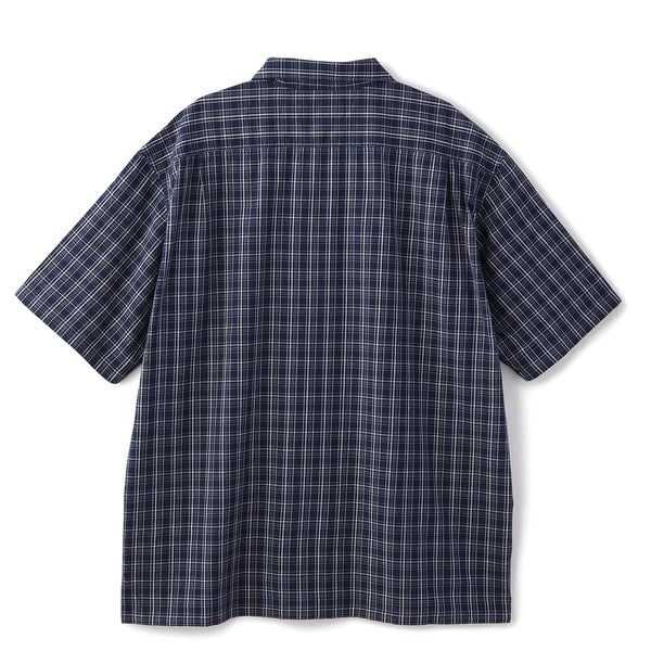 XLARGE - Embroidered Olive Shirt - 201251014004S - OLIVE