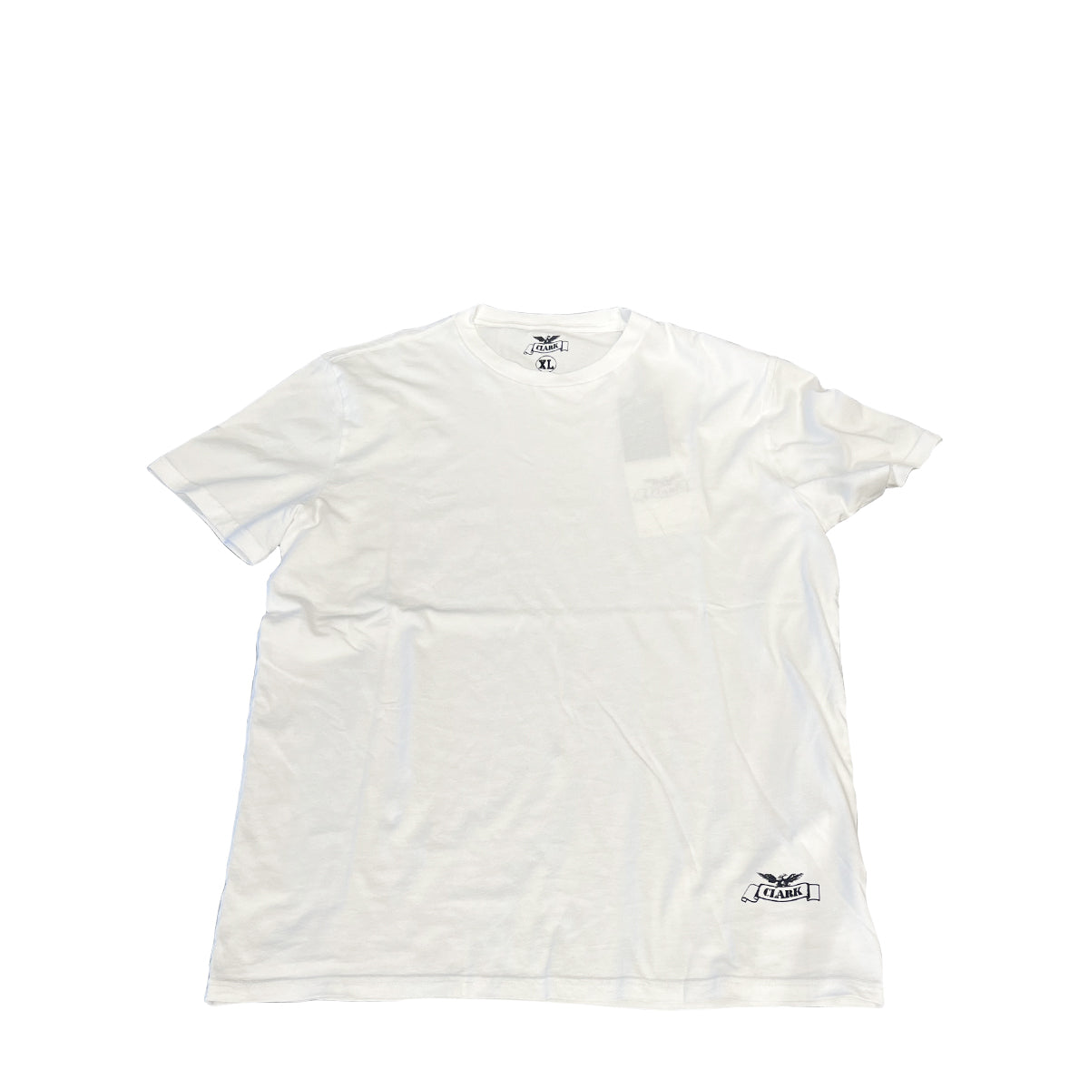 Clark - T-Shirt Horvath Bianco - HORVATH - BIANCO